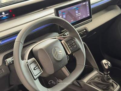 Citroen C3 C3 PureTech 100 S&S Plus usata Collegno