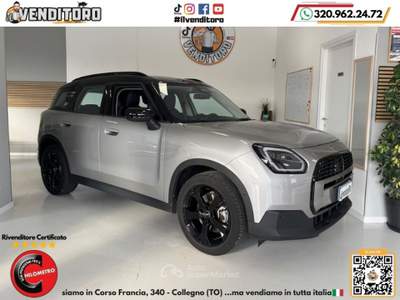 MINI Clubman Mini C Classic Countryman usata Collegno MINI Clubman Mini C Classic Countryman usata Collegno