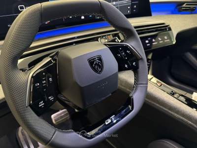 Peugeot 3008 3008 Hybrid 145 e-DCS6 GT usata Collegno