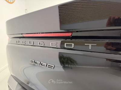 Peugeot 3008 3008 Hybrid 145 e-DCS6 GT usata Collegno