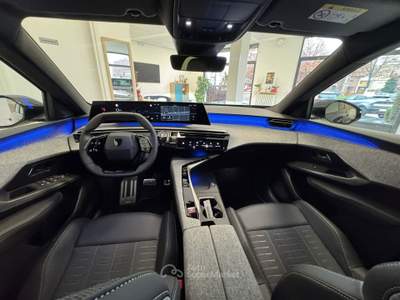 Peugeot 3008 3008 Hybrid 145 e-DCS6 GT usata Collegno