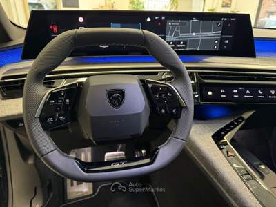 Peugeot 3008 3008 Hybrid 145 e-DCS6 GT usata Collegno