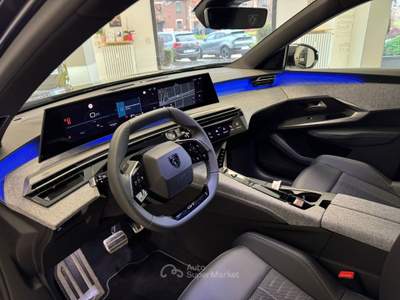 Peugeot 3008 3008 Hybrid 145 e-DCS6 GT usata Collegno
