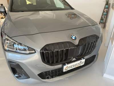 BMW Serie 2 Active Tourer 218d 218d Active Tourer Msport Argento usata Collegno