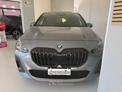 BMW Serie 2 Active Tourer 218d 218d Active Tourer Msport Argento usata Collegno