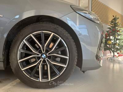 BMW Serie 2 Active Tourer 218d 218d Active Tourer Msport Argento usata Collegno