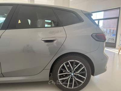 BMW Serie 2 Active Tourer 218d 218d Active Tourer Msport Argento usata Collegno