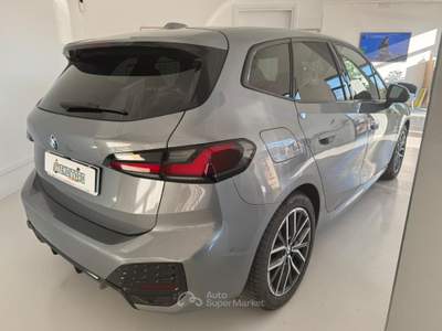 BMW Serie 2 Active Tourer 218d 218d Active Tourer Msport Argento usata Collegno
