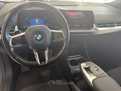 BMW Serie 2 Active Tourer 218d 218d Active Tourer Msport Argento usata Collegno