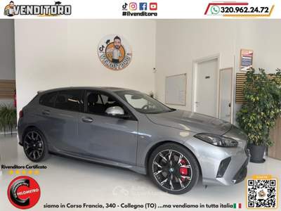 BMW Serie 1 118d 118d 5p. MSport Pro usata Collegno