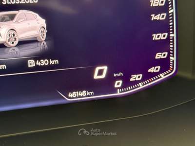 Cupra Formentor Formentor 2.0 TSI DSG 190 CV - VZ Nero usata Collegno