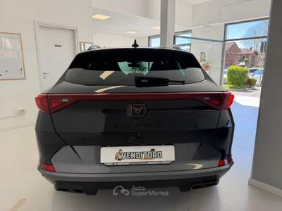 Cupra Formentor Formentor 2.0 TSI DSG 190 CV - VZ Nero usata Collegno
