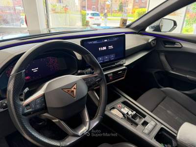 Cupra Formentor Formentor 2.0 TSI DSG 190 CV - VZ Nero usata Collegno