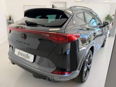 Cupra Formentor Formentor 2.0 TSI DSG 190 CV - VZ Nero usata Collegno