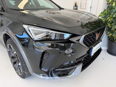 Cupra Formentor Formentor 2.0 TSI DSG 190 CV - VZ Nero usata Collegno