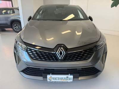 Renault Clio Clio TCe 90 CV TECHNO Grigio usata Collegno