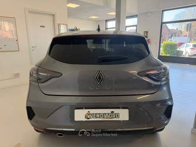 Renault Clio Clio TCe 90 CV TECHNO Grigio usata Collegno