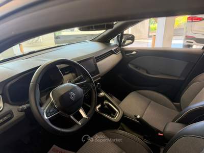 Renault Clio Clio TCe 90 CV TECHNO Grigio usata Collegno