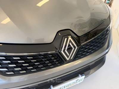 Renault Clio Clio TCe 90 CV TECHNO Grigio usata Collegno