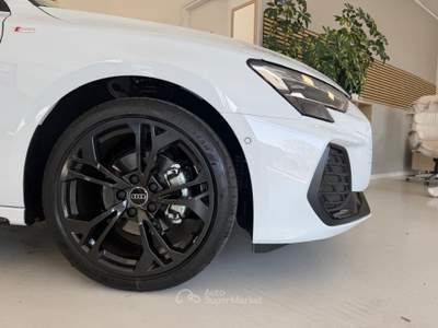 Audi A3 A3 Sportback 35 TDI 150CV S tronic S line usata Collegno