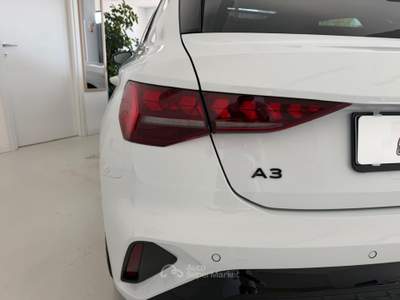 Audi A3 A3 Sportback 35 TDI 150CV S tronic S line usata Collegno