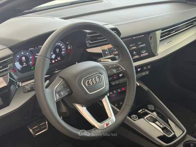 Audi A3 A3 Sportback 35 TDI 150CV S tronic S line usata Collegno