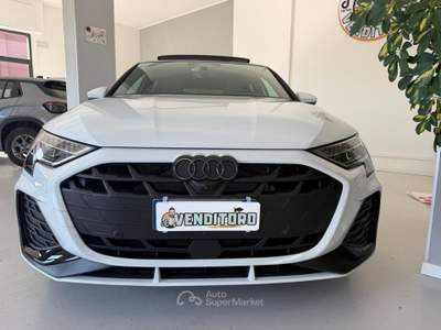 Audi A3 A3 Sportback 35 TDI 150CV S tronic S line usata Collegno