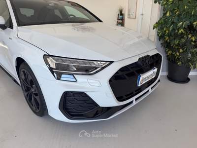 Audi A3 A3 Sportback 35 TDI 150CV S tronic S line usata Collegno