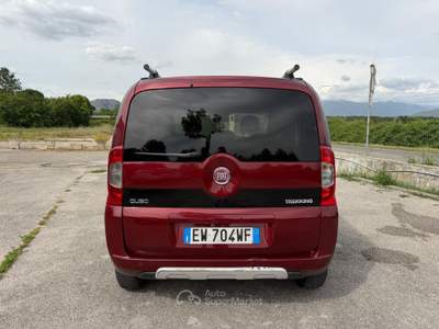 Fiat QUBO Vettura con motore nuovo e fattura dimostrabile usata Teano