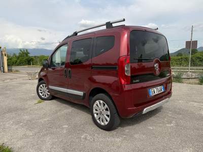Fiat QUBO Vettura con motore nuovo e fattura dimostrabile usata Teano