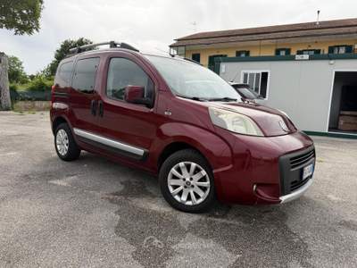 Fiat QUBO Vettura con motore nuovo e fattura dimostrabile usata Teano