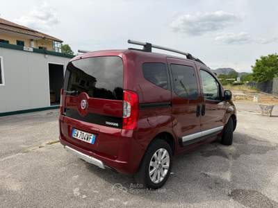Fiat QUBO Vettura con motore nuovo e fattura dimostrabile usata Teano