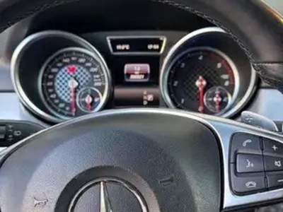 Mercedes-Benz GLE AUTO IN OTTIME CONDIZIONI, GOMMATA DA POCO. Bianco usata CASTELLANA GROTTE