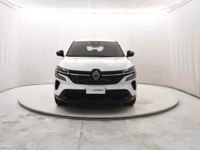 Renault Austral 1.2 mild hybrid advanced Evolution Bianco usata Coccaglio