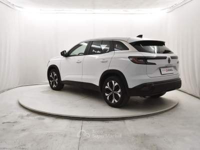 Renault Austral 1.2 mild hybrid advanced Evolution Bianco usata Coccaglio