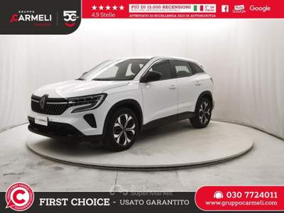 Renault Austral 1.2 mild hybrid advanced Evolution Bianco usata Coccaglio