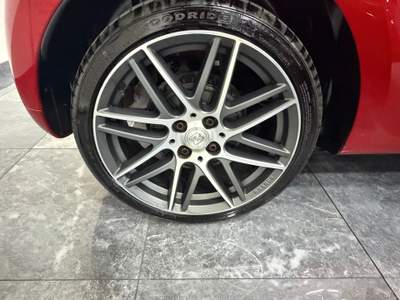 Smart ForFour brabus 109 cv pari al nuovo Rosso usata Curti