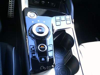 Kia Sportage 1.6 TGDi PHEV AWD AT GT-line Arancione usata Novara