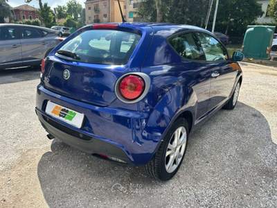 Alfa Romeo MiTo 1.4 105 CV M.air S&S Distinctive Blu/Azzurro usata VENEZIA