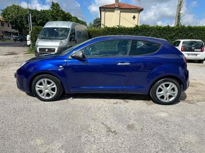 Alfa Romeo MiTo 1.4 105 CV M.air S&S Distinctive Blu/Azzurro usata VENEZIA
