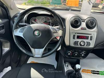 Alfa Romeo MiTo 1.4 105 CV M.air S&S Distinctive Blu/Azzurro usata VENEZIA