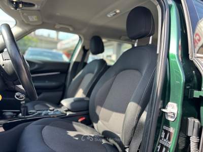 MINI Clubman 2.0 aut. Verde usata NOALE