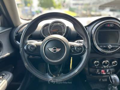 MINI Clubman 2.0 aut. Verde usata NOALE