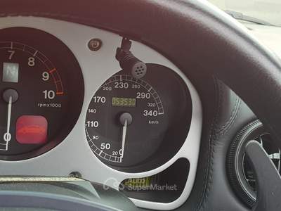Ferrari 360 CONDIZIONI DA VETRINA , CERTIFICATA ASI + CRS Rosso usata ARESE