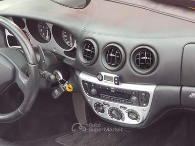 Ferrari 360 CONDIZIONI DA VETRINA , CERTIFICATA ASI + CRS Rosso usata ARESE