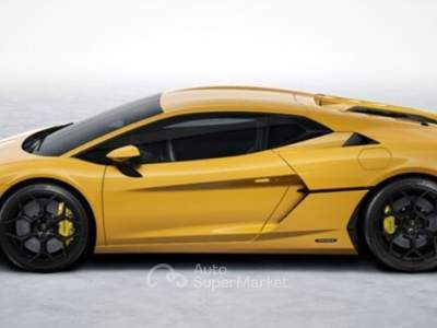 Lamborghini Temerario 4.0 V8 920CV HPEV REALE PRONTA CONSEGNA Giallo usata Noventa Vicentina
