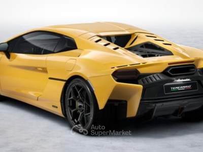 Lamborghini Temerario 4.0 V8 920CV HPEV REALE PRONTA CONSEGNA Giallo usata Noventa Vicentina