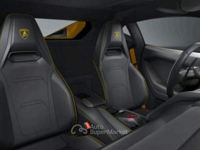 Lamborghini Temerario 4.0 V8 920CV HPEV REALE PRONTA CONSEGNA Giallo usata Noventa Vicentina