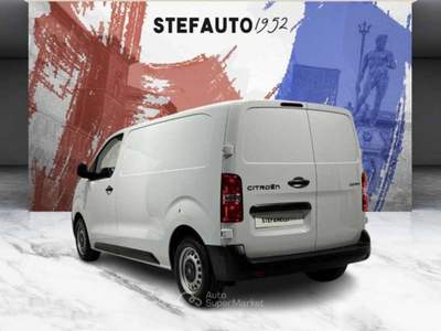 Citroen Jumpy - Van M 1.5 Diesel 120cv Manuale Bianco usata Bologna