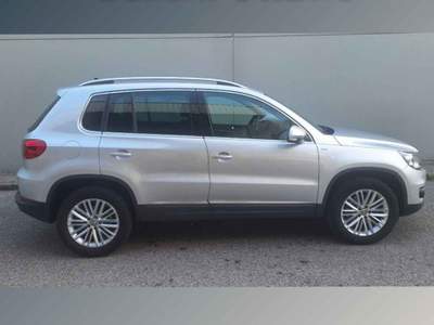 Volkswagen Tiguan 2.0 TDI 140 CV 4MOTION DSG CityScape Argento usata Feltre
